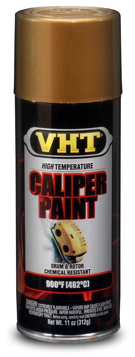 VHT Caliper Paint -- High Heat Coatings