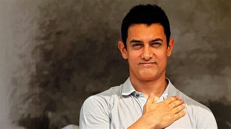 Bollywood star Aamir Khan says goodbye to social media - Celebrity - Images