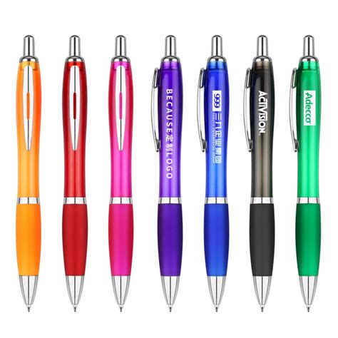 Aliexpress.com : Buy Promotional Pens, Customized Logo Pringting for ...