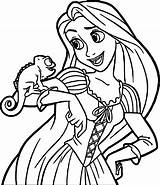 Tangled Coloring Pages To Print At GetColoringscom  Free Printable sketch template