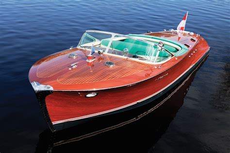 1958 Riva Tritone "Via"