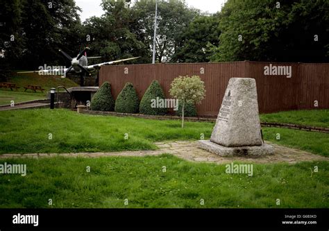 Battle of Britain Bunker Stock Photo - Alamy