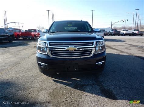 2020 Blue Velvet Metallic Chevrolet Suburban Premier 4WD #136826687 Photo #2 | GTCarLot.com ...