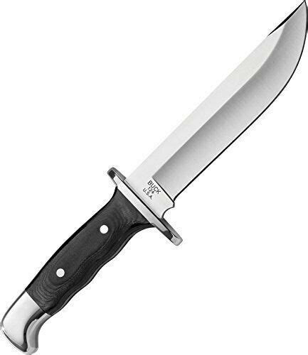 Buck Knives 124 Frontiersman Fixed Blade Knife - 0124BKSLEB for sale ...