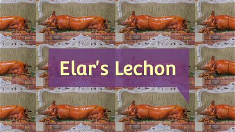 ELAR'S LECHON 2021 Pricelist | Elar's Lechon Quezon City Since 1970 ...