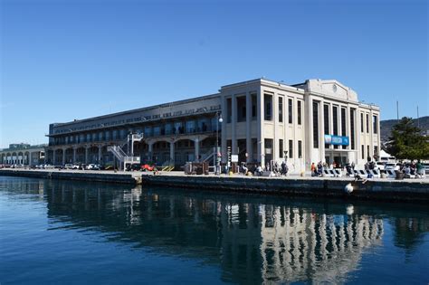 Stazione marittima - La mia Trieste