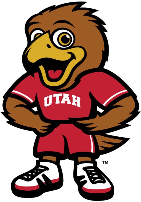Utah Utes Logo - Mascot Logo - NCAA Division I (u-z) (NCAA u-z) - Chris Creamer's Sports Logos ...