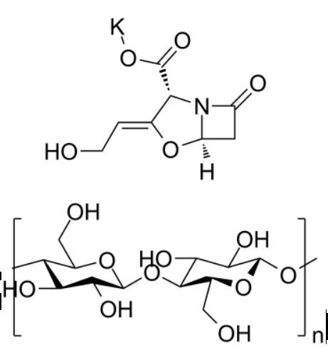 Potassium Clavulanate diluted - Analytica Chemie