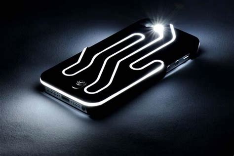 Sparkbeats iPhone 5s Case for Charming Lighting Effects | Gadgetsin