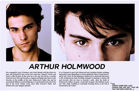 Arthur Holmwood by xxkissedbyfire on DeviantArt