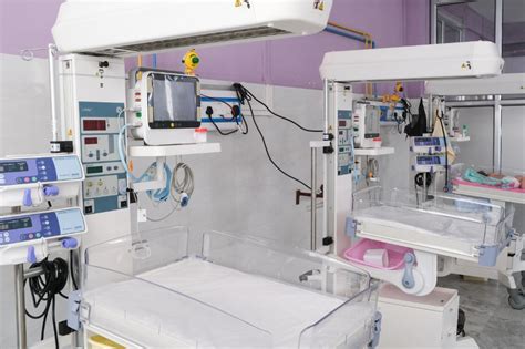 NICU / PICU - Zion Hospital & Research Centre