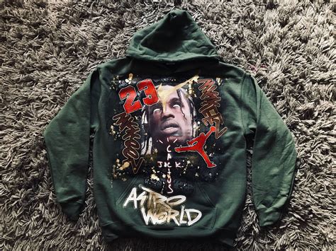 Travis Scott Astroworld tour merch wish you were here look mom I can fly Cactus Jack Jackboys ...