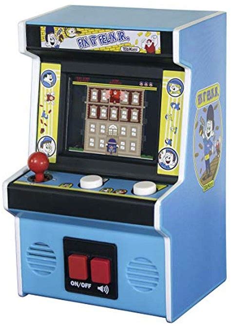 Fix It Felix Mini Arcade Available Now!, 54% OFF