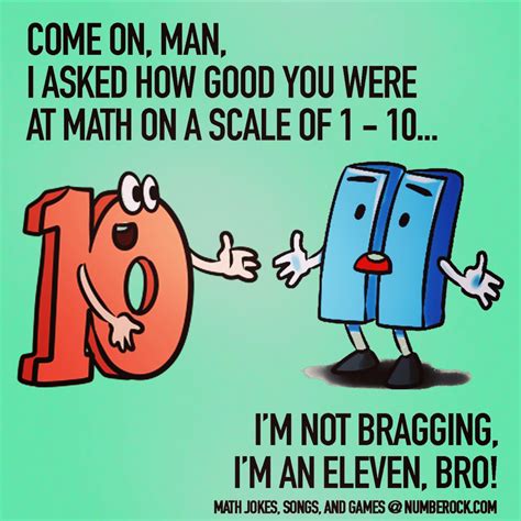 Math Song & Video Library - NUMBEROCK | Funny math quotes, Math humor, Math jokes