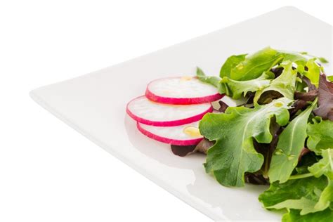 Salad Mix With Rucola Photo Background And Picture For Free Download - Pngtree