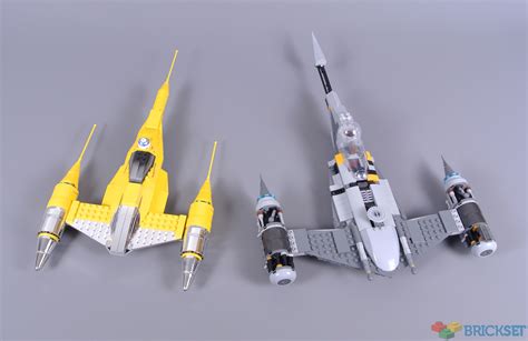 LEGO 75325 The Mandalorian's N-1 Starfighter review | Brickset