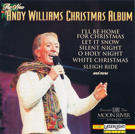 The New Andy Williams Christmas Album 1998 Pop - Andy Williams - Download Pop Music - Download ...