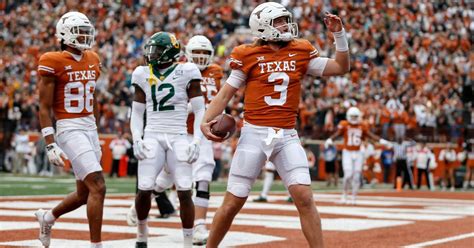 On Texas Football: Questions Answered, Quinn Ewers in Waco, Recruiting ...