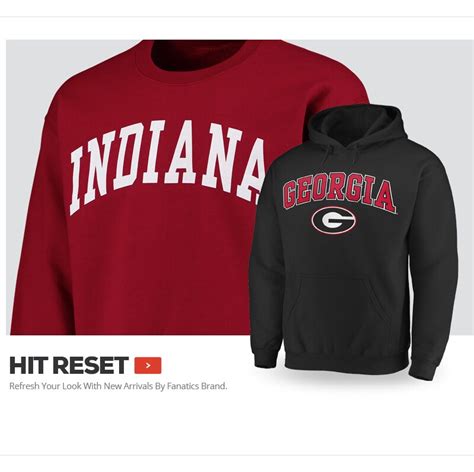 College Apparel, College Gear, NCAA Shop, Collegiate Apparel, NCAA Merchandise | Fanatics