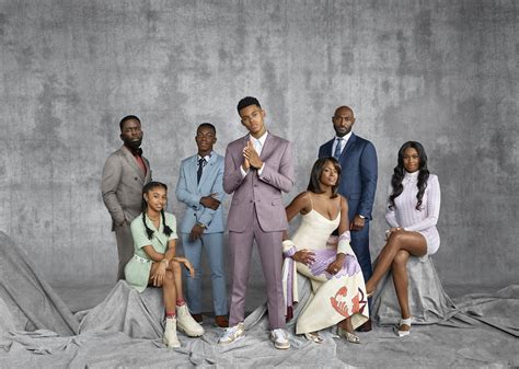 'Bel-Air' Cast on How Their Characters Differ From the Original 'Fresh Prince' Series (VIDEO)