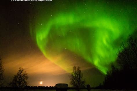 Photos: Aurora borealis over Alaska - Anchorage Daily News