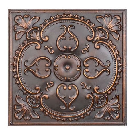 Bronze Medallion Tile Wall Plaque | Kirklands | Decorative wall plaques, Wall medallion, Wall ...