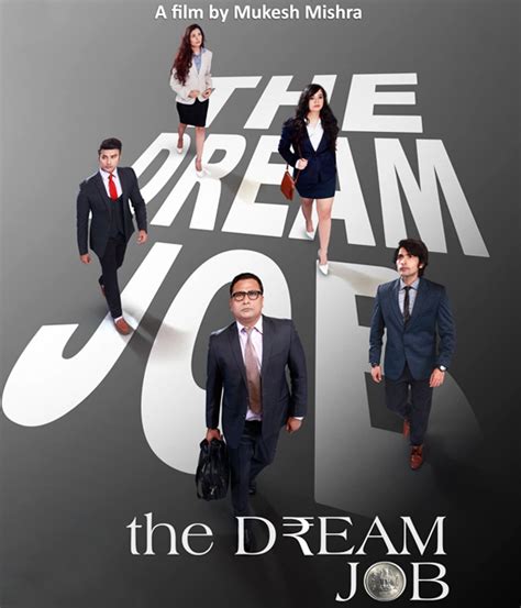 The Dream Job Movie Trailer, Star Cast, Release Date, Box Office, Movie Review | The Dream Job ...