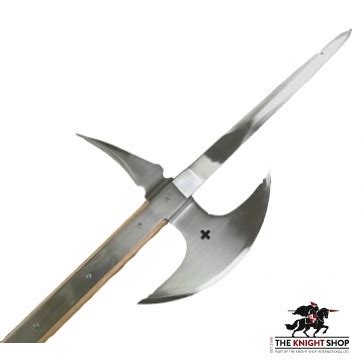 Pole Axe | Buy Medieval Pole Axe from our UK Shop