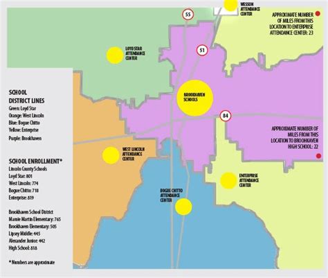 Where do you draw the line? Determination of Lincoln County school district boundaries - Daily ...