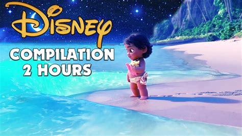 2 HOURS Disney Lullabies Compilation for Babies to go to Sleep to - YouTube