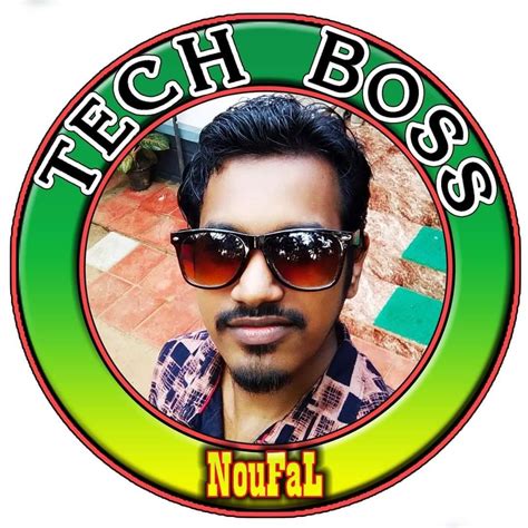 Noufal Tech Boss