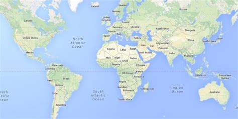 Google Maps desktop now shows the world as a spinnable globe | Good To SEO