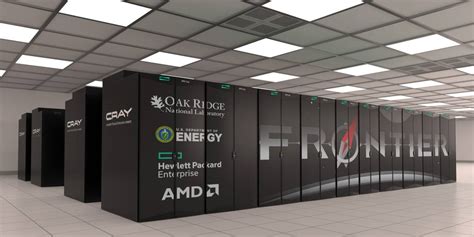 U.S.'s Frontier retains throne as world's fastest supercomputer ...