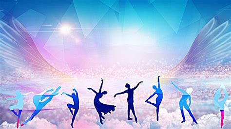 Free Wallpaper, Dream, Dance Background Images, Fantasy Silhouette ...