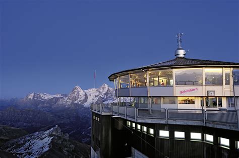 Piz Gloria | Museums in Interlaken, Switzerland