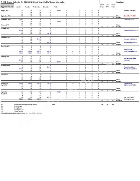 Pahrump Valley High School Calendars – Pahrump, NV