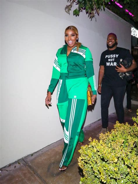 She Said What She Said & Wears What She Wants: The Style File Of NeNe Leakes