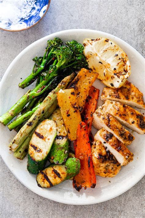 Healthy Pan Grilled Chicken Breast Recipes