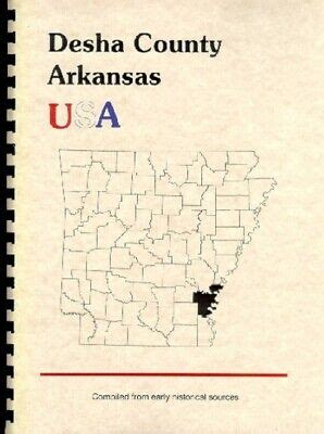 History of Desha County, Arkansas | eBay