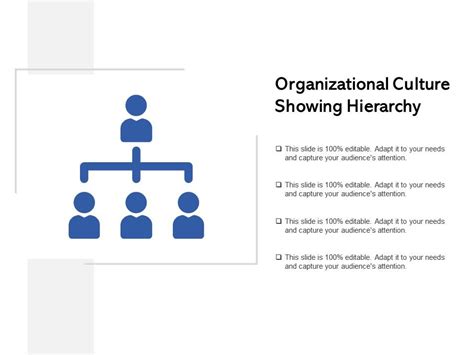 Organizational Culture Showing Hierarchy | PowerPoint Slide Clipart | Example of Great PPT ...