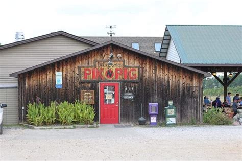 Pik-N-Pig Restaurant Review, Carthage, North Carolina