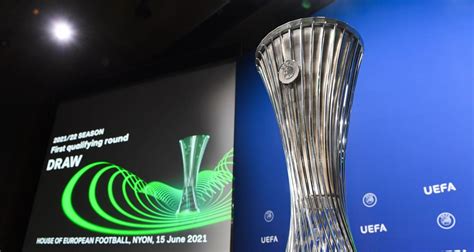 🚨 Ligue Europa Conférence en direct : revivez le tirage au sort des ...