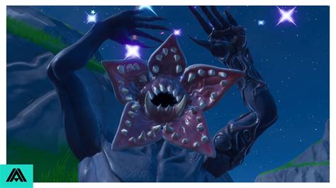 Skin demogorgon fortnite - upotsignature