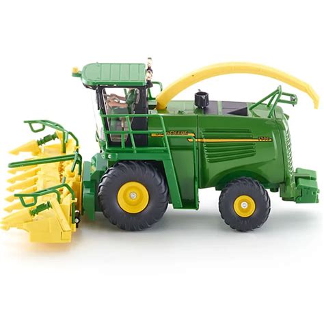 siku 1:32 JohnDeere Forage harvester 4056 alloy metal model car toy gift collection-in Diecasts ...