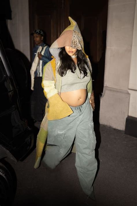 10 times Rihanna's maternity style proves she is a queen