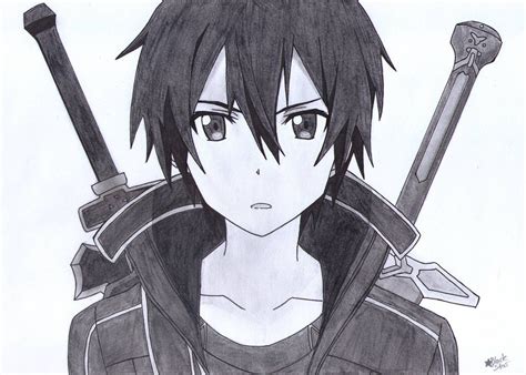 Pin on Kirito