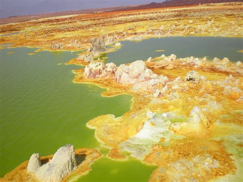 Ethiopia » AFAR / DANAKIL DEPRESSION