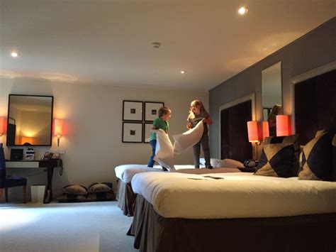 10 Reasons Malmaison Edinburgh is perfect for families - Space In Your Case