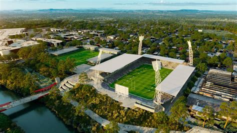 New Ipswich stadium plans open door for Brisbane A-League expansion | Flipboard