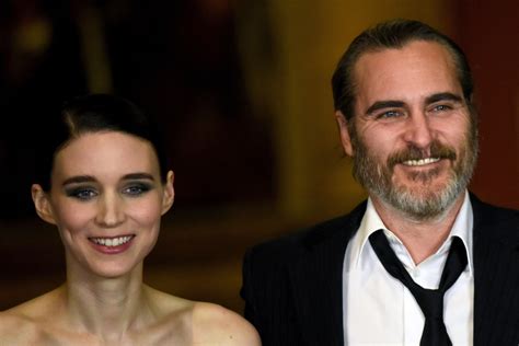 The Joker star Joaquin Phoenix ‘engaged’ to Rooney Mara after three years of dating – The Irish ...